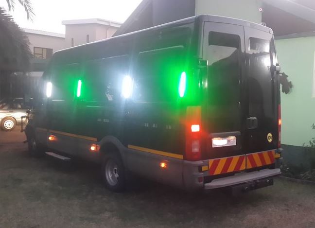 Limo Party Buses Johannesburg
