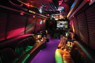 Limo Party Bus Jhb