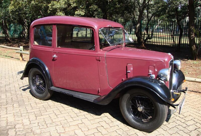 Classic Car Hire Austin Profile