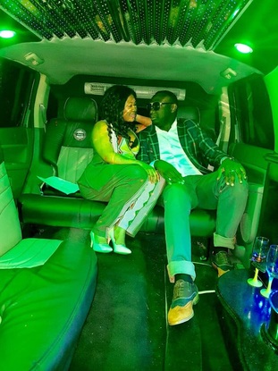 Limo Party Bus Jhb