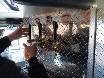 Party Bus Craft Beer